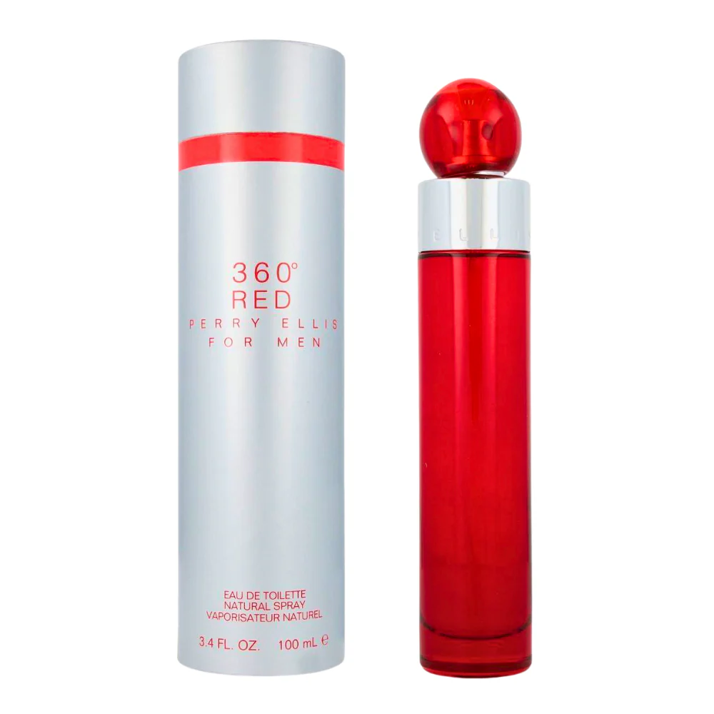 Perry Ellis 360 Red Men 100ml EDT